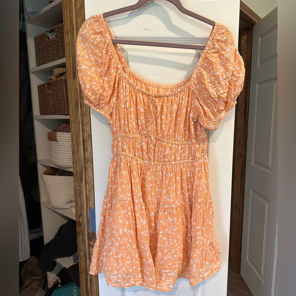 Sabo Skirt Mini Dress